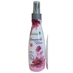 Scented Air Freshener Spray HONEYSUCKLE ROSE Home Fragrance Eliminate Odors